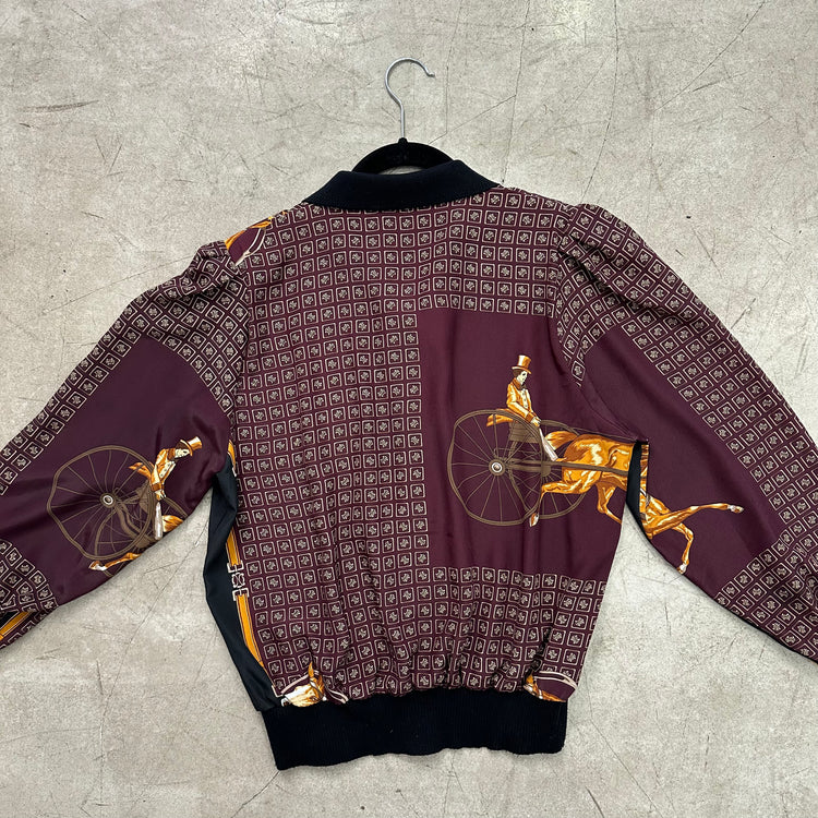 BOMBER BAROQUE CABALLOS