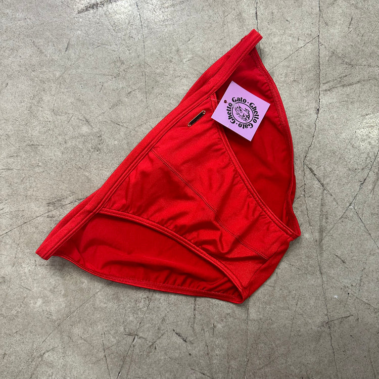 BAÑADOR SLIP RED