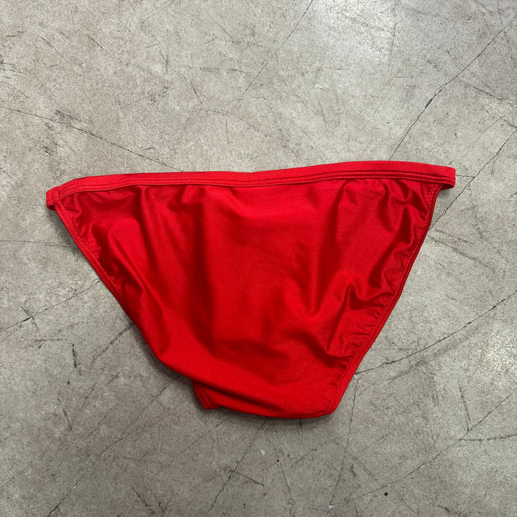 BAÑADOR SLIP RED