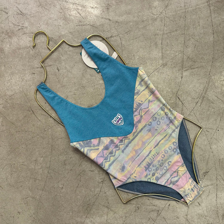 LIBERO AZTEC PASTEL SWIMSUIT