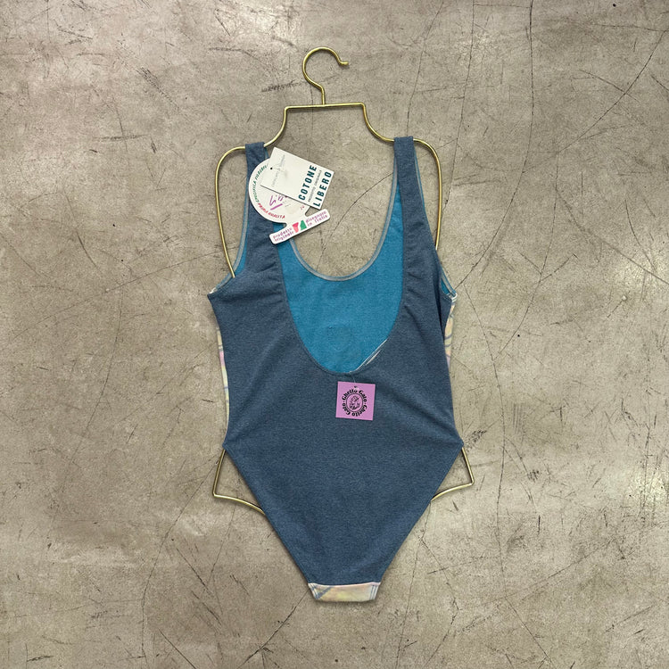 LIBERO AZTEC PASTEL SWIMSUIT