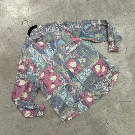 CAMISA PASTEL SEIDENSTICKER