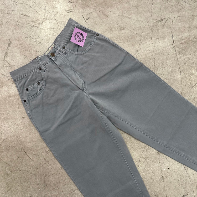 PANTALÓN GRIS WANCHESS SARGA 1033