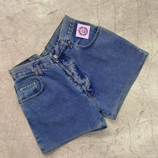 BERMUDA SHORTS CYBERJEANS 4317