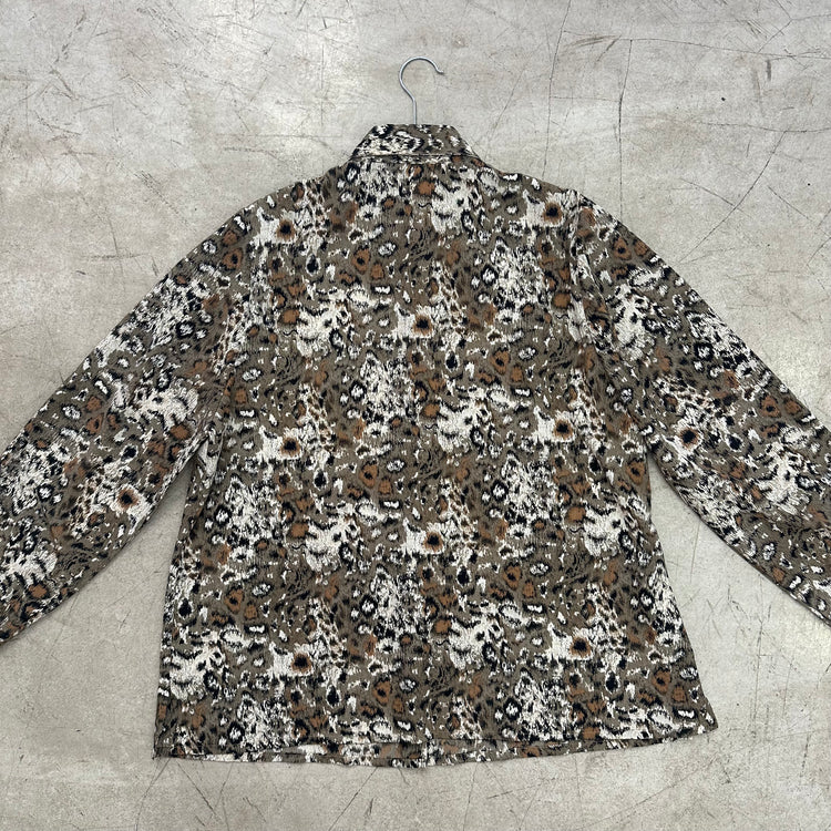 ANIMAL PRINT ELOY SHIRT