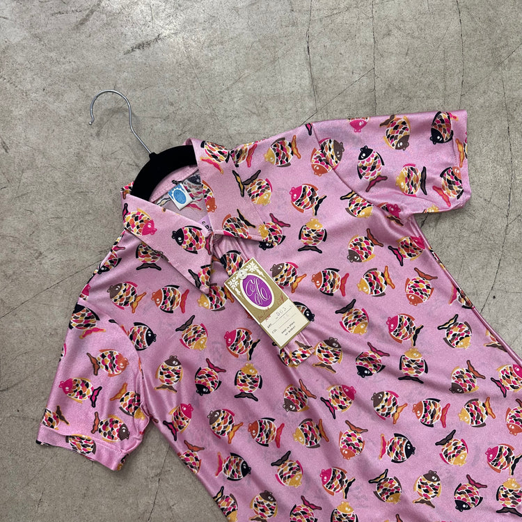 POLO 70s PECES PINK