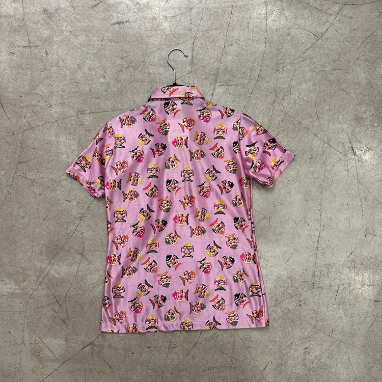 POLO 70s PECES PINK