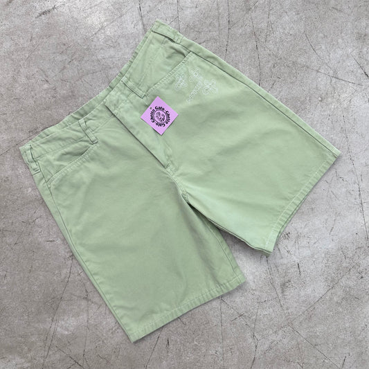 SHORT BERMUDA GREEN NIKE CIDESPORT