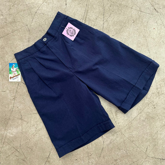 NAVY SHORT SUIT 10