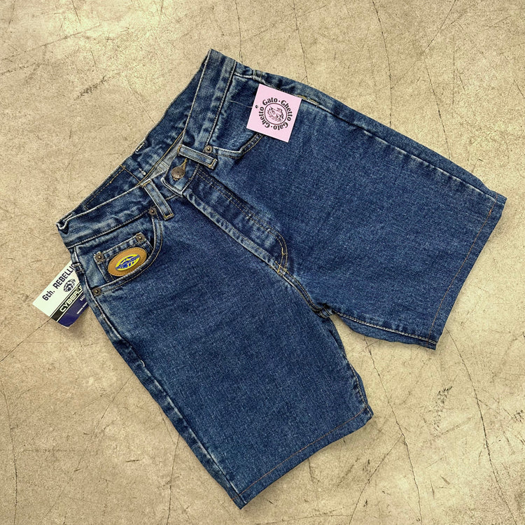 SHORT DENIM PEPE PARDO