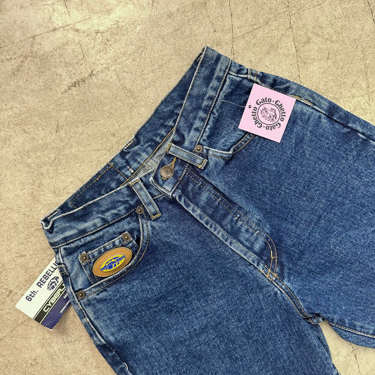 SHORT DENIM PEPE PARDO