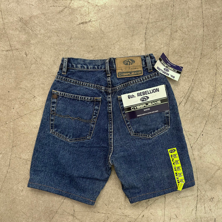 BERMUDA-SHORTS CYBERJEANS 4317