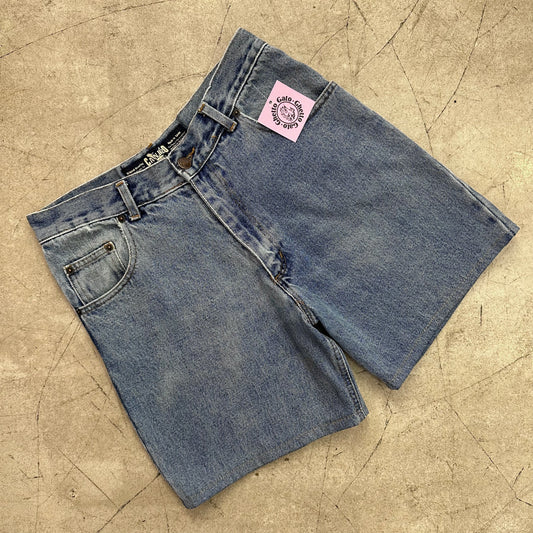 SHORT BERMUDA DENIM CAÑIZO