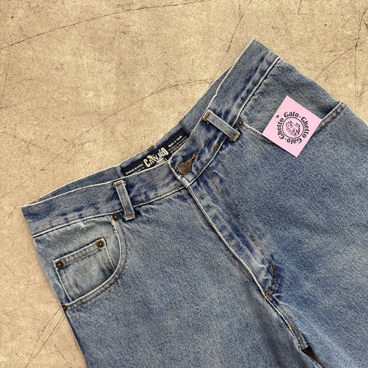 SHORT BERMUDA DENIM CAÑIZO