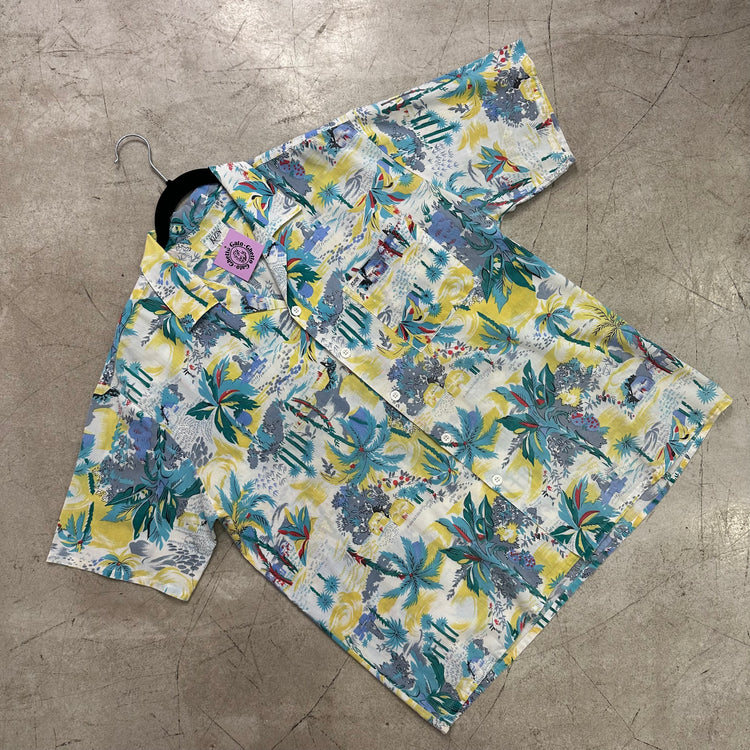 KLEIN HAWAIIAN SHIRT