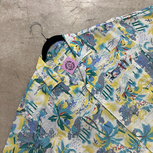 KLEIN HAWAIIAN SHIRT