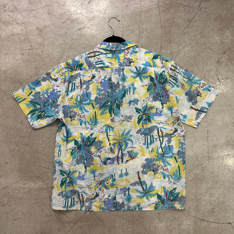 CAMISA HAWAIAN KLEIN