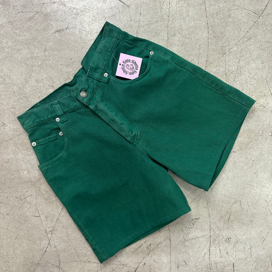 WANCHEE CARGO SHORTS GREEN