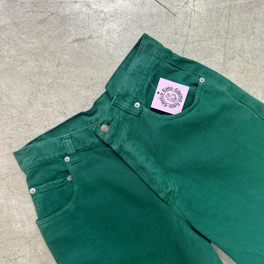 WANCHEE CARGO SHORTS GREEN