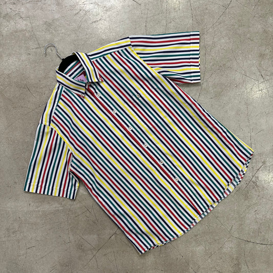 SEAPORT MULTICOLOR STRIPED SHIRT