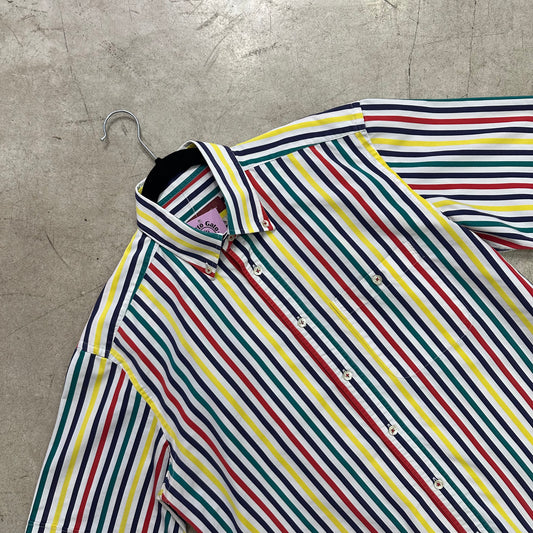 SEAPORT MULTICOLOR STRIPED SHIRT