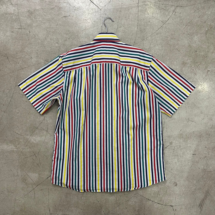 CAMISA MULTICOLOR RAYAS EMIDIO TUCCI