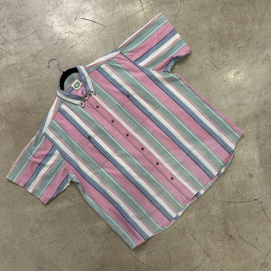 SEAPORT MULTICOLOR STRIPED SHIRT