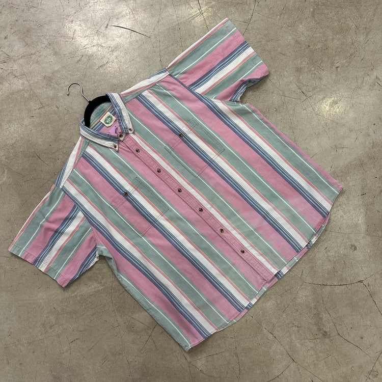 CAMISA MULTICOLOR RAYAS PASTEL