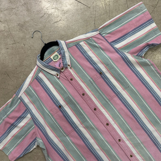 SEAPORT MULTICOLOR STRIPED SHIRT