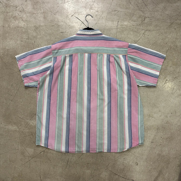 CAMISA MULTICOLOR RAYAS PASTEL