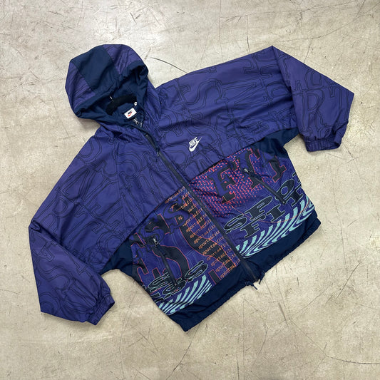 CRAZY JACKET PURPLE NIKE