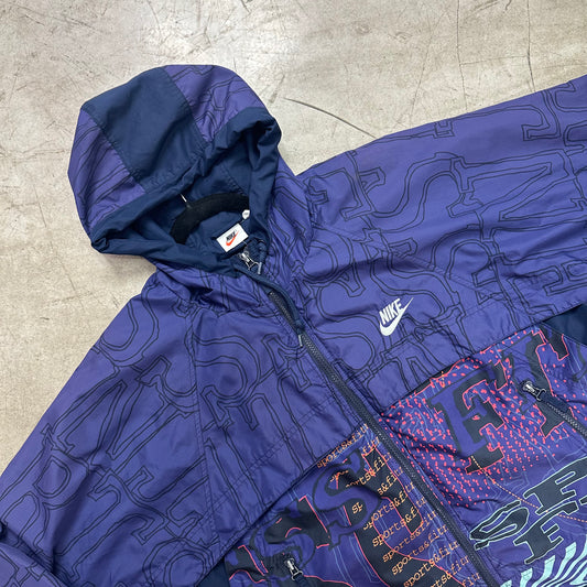 CRAZY JACKET PURPLE NIKE