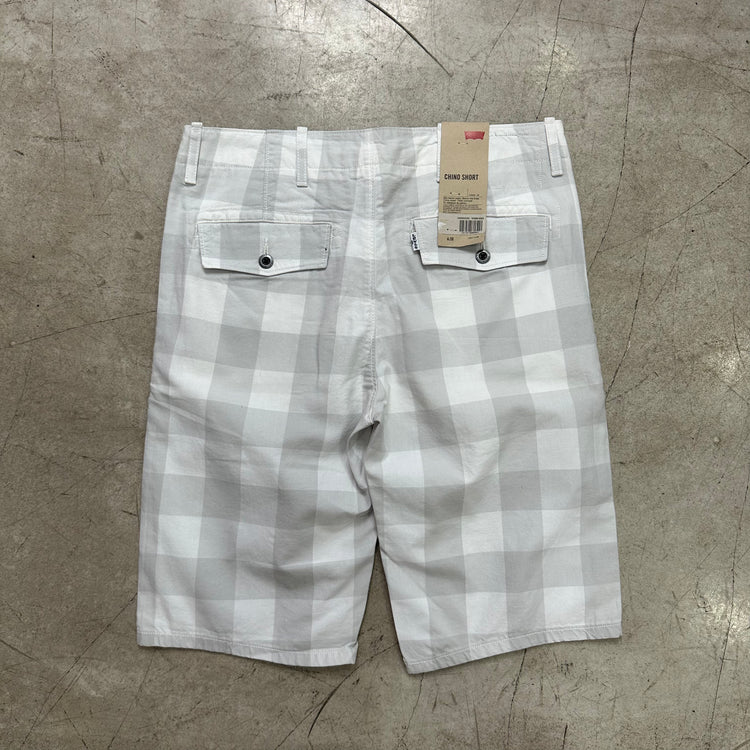 SHORT BERMUDA LEVI'S CUADROS