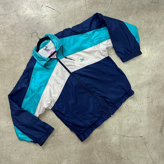 CRAZY JACKET PUMA MARINO