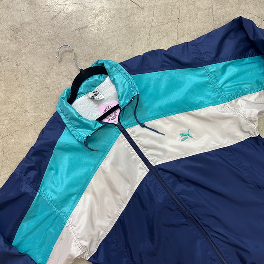 CRAZY JACKET PUMA MARINO