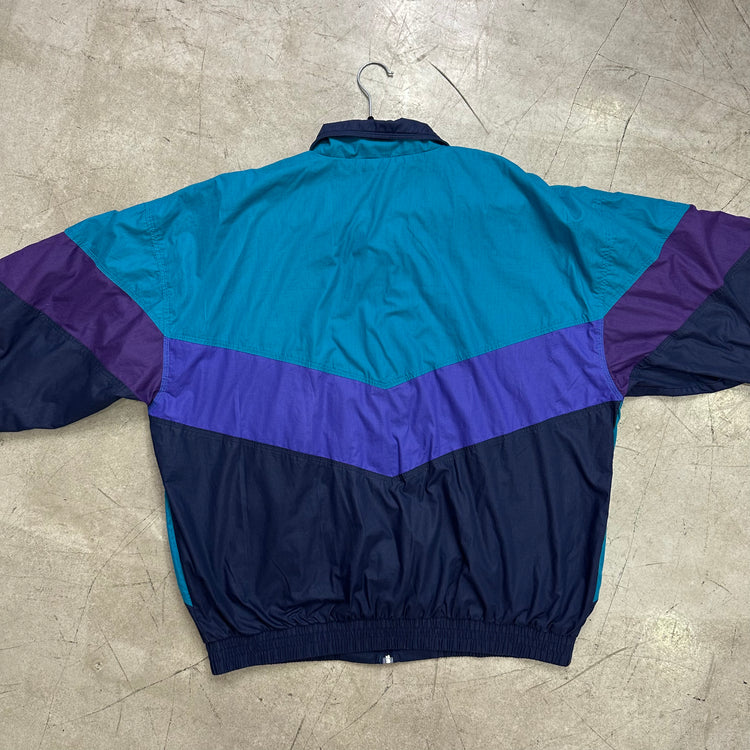 CRAZY JACKET BLUE PURPLE RODEO