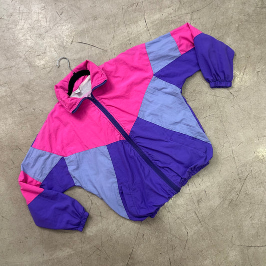 CRAZY JACKET PURPLE CASTELLS CONJUNTO