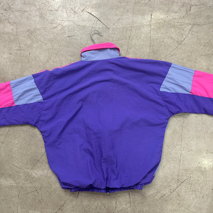 CRAZY JACKET PURPLE CASTELLS CONJUNTO