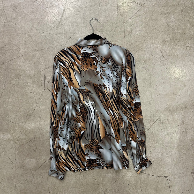 CAMISA ANIMAL PRINT YESSICA