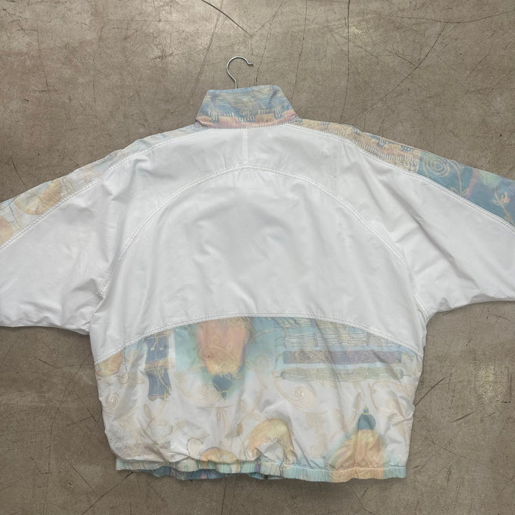 CRAZY JACKET WHITE AUTHENTIC KLEIN