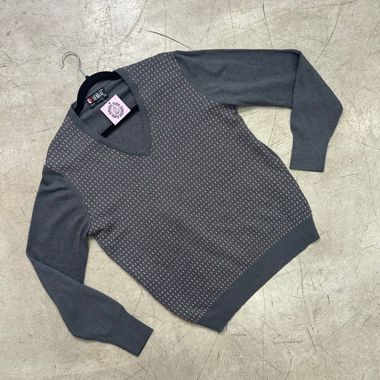 JERSEY GREY CUELLO PICO MORGAT