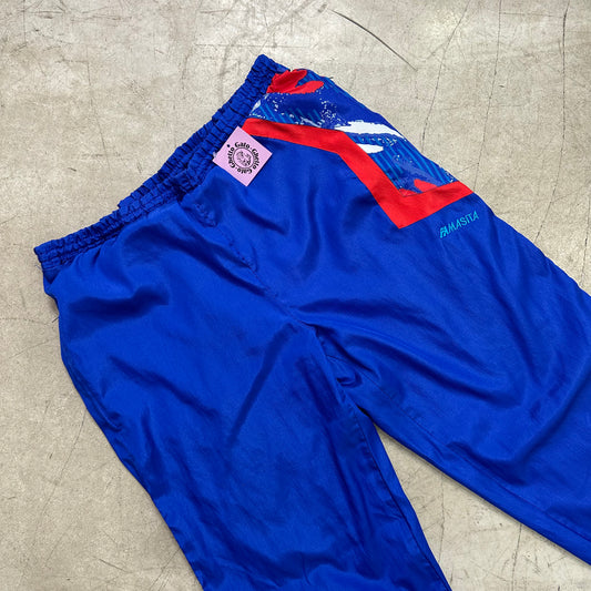 BLUE CREATION TRACKPANTS SET