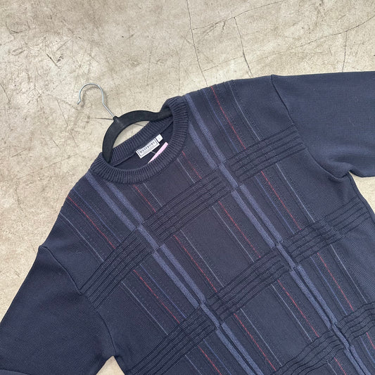 WESTBURY NAVY SWEATER