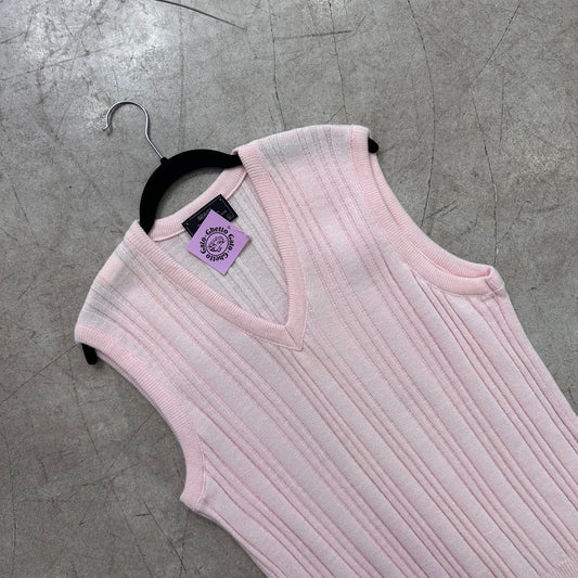 CHALECO JERSEY PINK SEARS