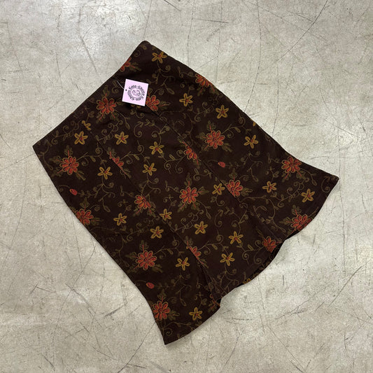 FALDA BROWN PANA CONJUNTO