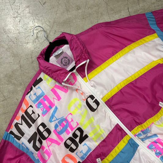 CRAZY JACKET PINK MARCEL CLAIR