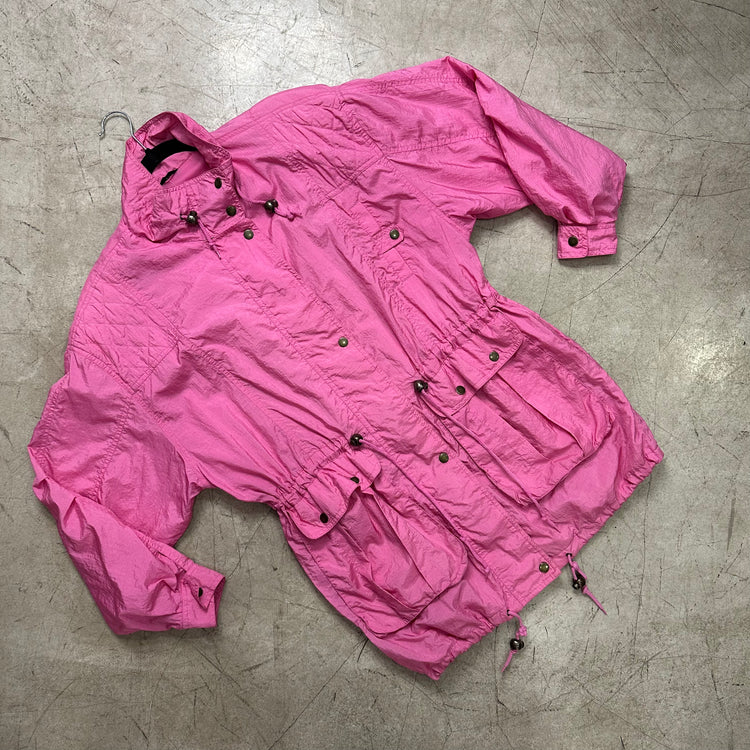 CRAZY JACKET FUCHSIA ACTIVE