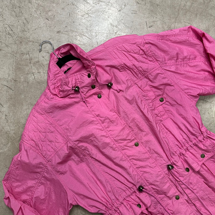 CRAZY JACKET FUCHSIA ACTIVE