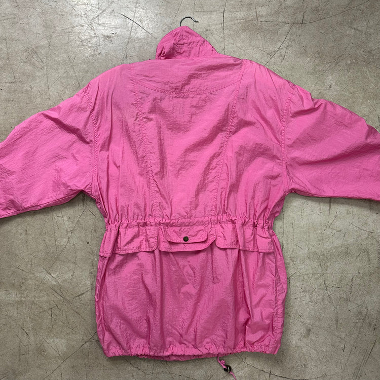 CRAZY JACKET FUCHSIA ACTIVE