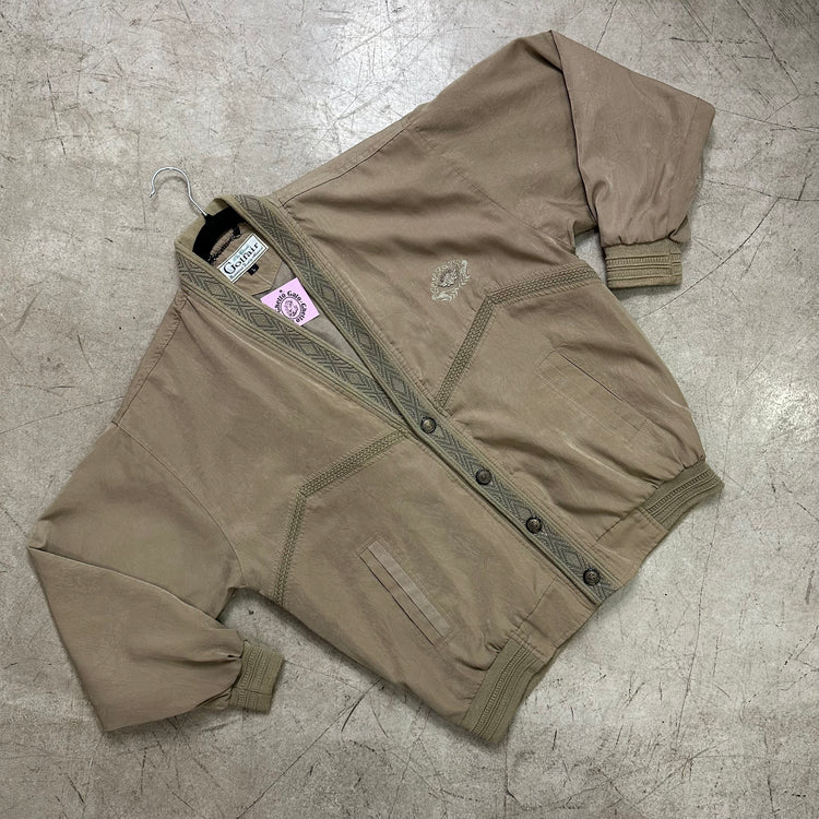 GRANDPA JACKET BEIGE GOLFAIR